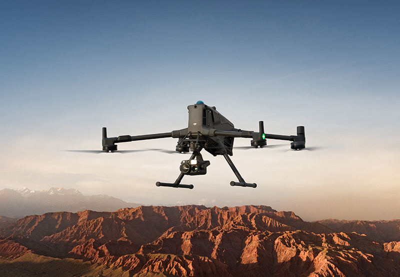 DJI Matrice 400 или Matrice 350 RTK: обзор 