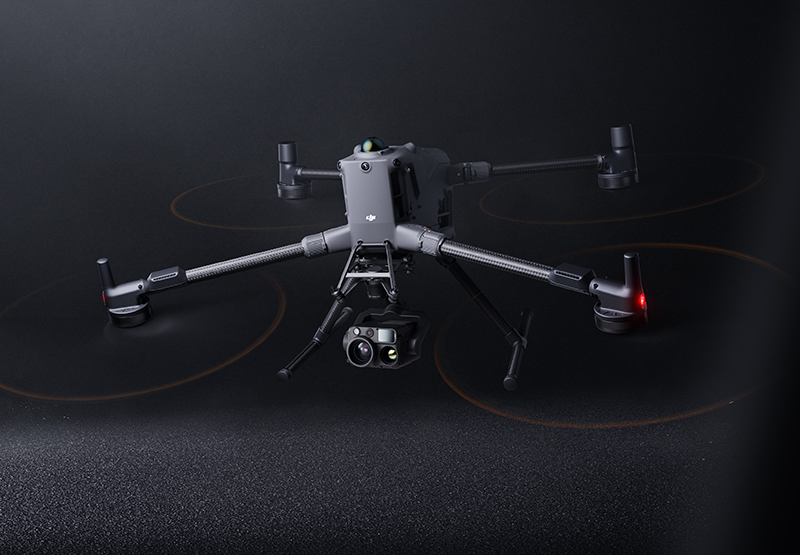 Обзор DJI Matrice 400: Новый стандарт для Enterprise квадрокоптеров - 6 важных особенностей