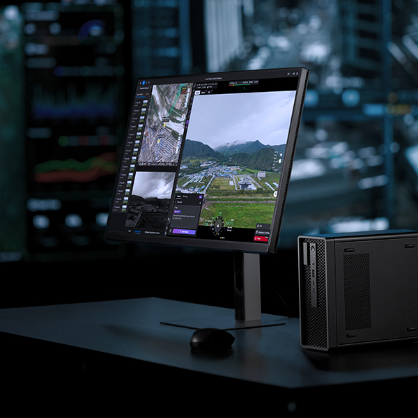 Программное обеспечение DJI Flighthub 2 On-Premises Программное обеспечение DJI Flighthub 2 On-Premises