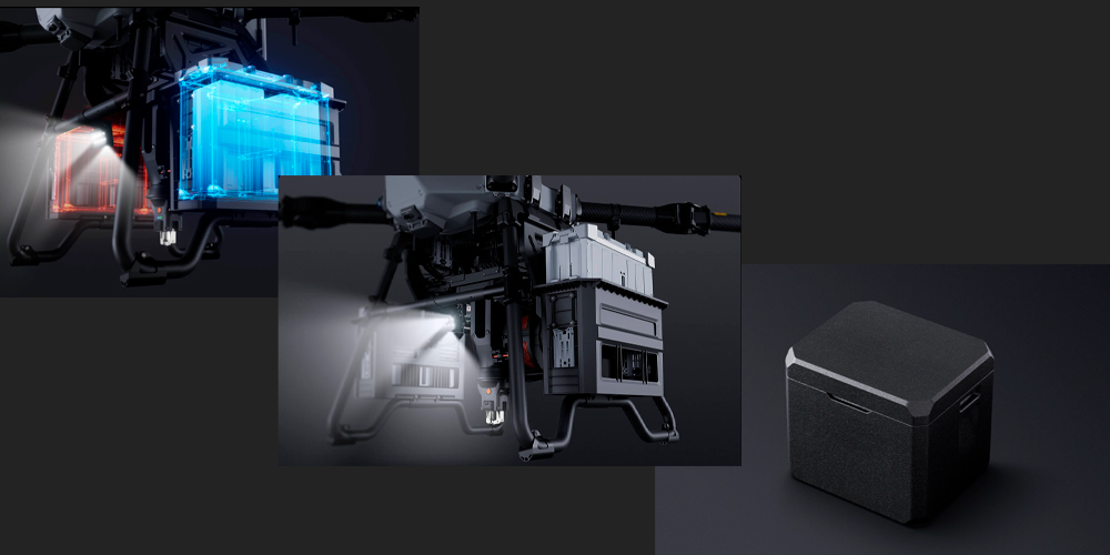 Интеллектуальная полетная батарея DB2160 / DB2212 fcdji.jpg